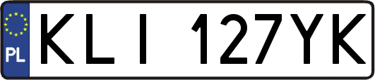 KLI127YK