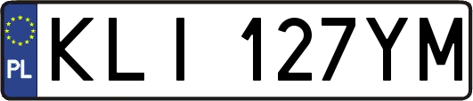 KLI127YM