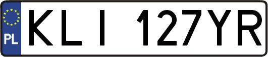 KLI127YR