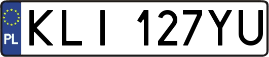 KLI127YU