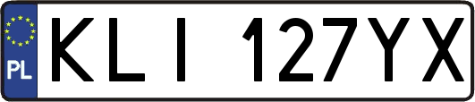 KLI127YX