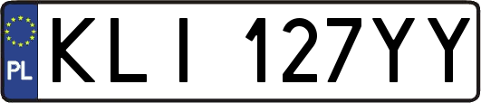KLI127YY