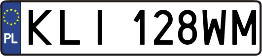 KLI128WM