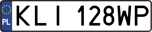 KLI128WP