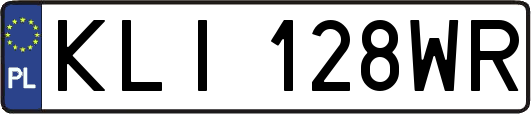 KLI128WR