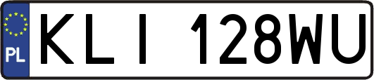 KLI128WU