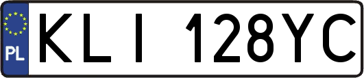 KLI128YC