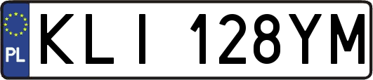 KLI128YM