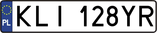 KLI128YR