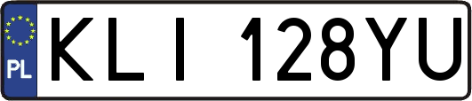 KLI128YU