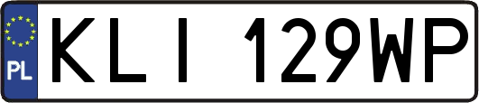 KLI129WP