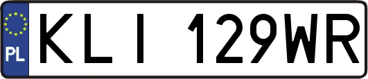KLI129WR