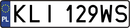 KLI129WS