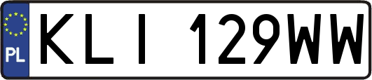 KLI129WW