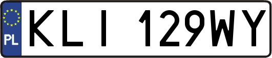KLI129WY