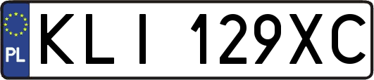 KLI129XC