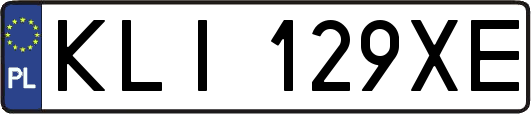 KLI129XE
