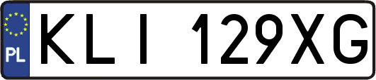 KLI129XG