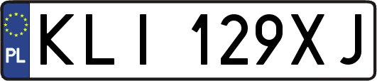 KLI129XJ