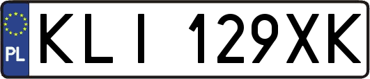 KLI129XK