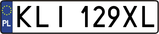 KLI129XL