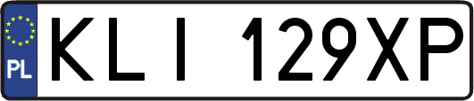 KLI129XP