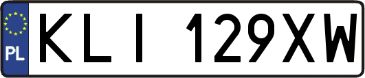 KLI129XW