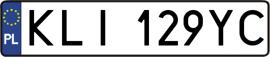 KLI129YC