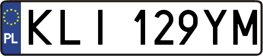 KLI129YM