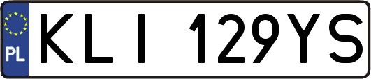 KLI129YS
