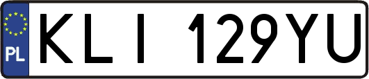 KLI129YU