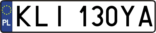 KLI130YA