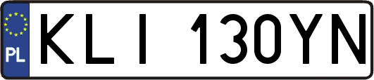 KLI130YN