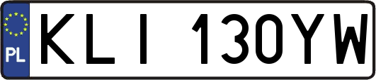 KLI130YW