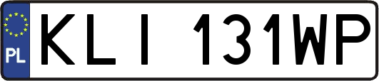 KLI131WP