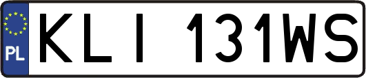 KLI131WS