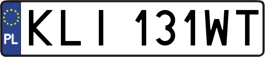 KLI131WT