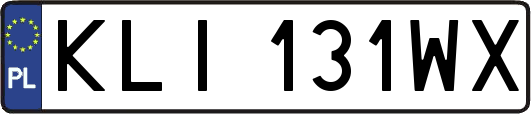 KLI131WX