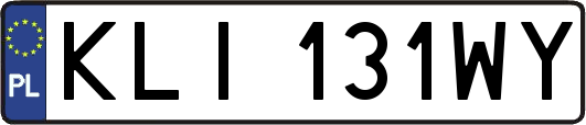 KLI131WY