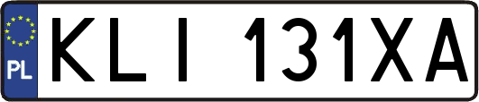 KLI131XA