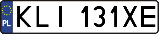 KLI131XE
