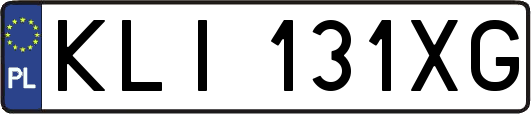KLI131XG
