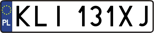 KLI131XJ