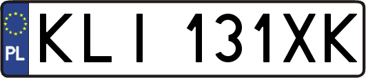 KLI131XK