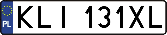 KLI131XL