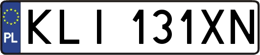 KLI131XN