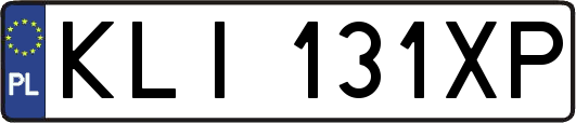 KLI131XP