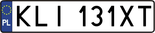 KLI131XT