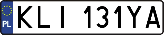 KLI131YA