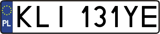 KLI131YE